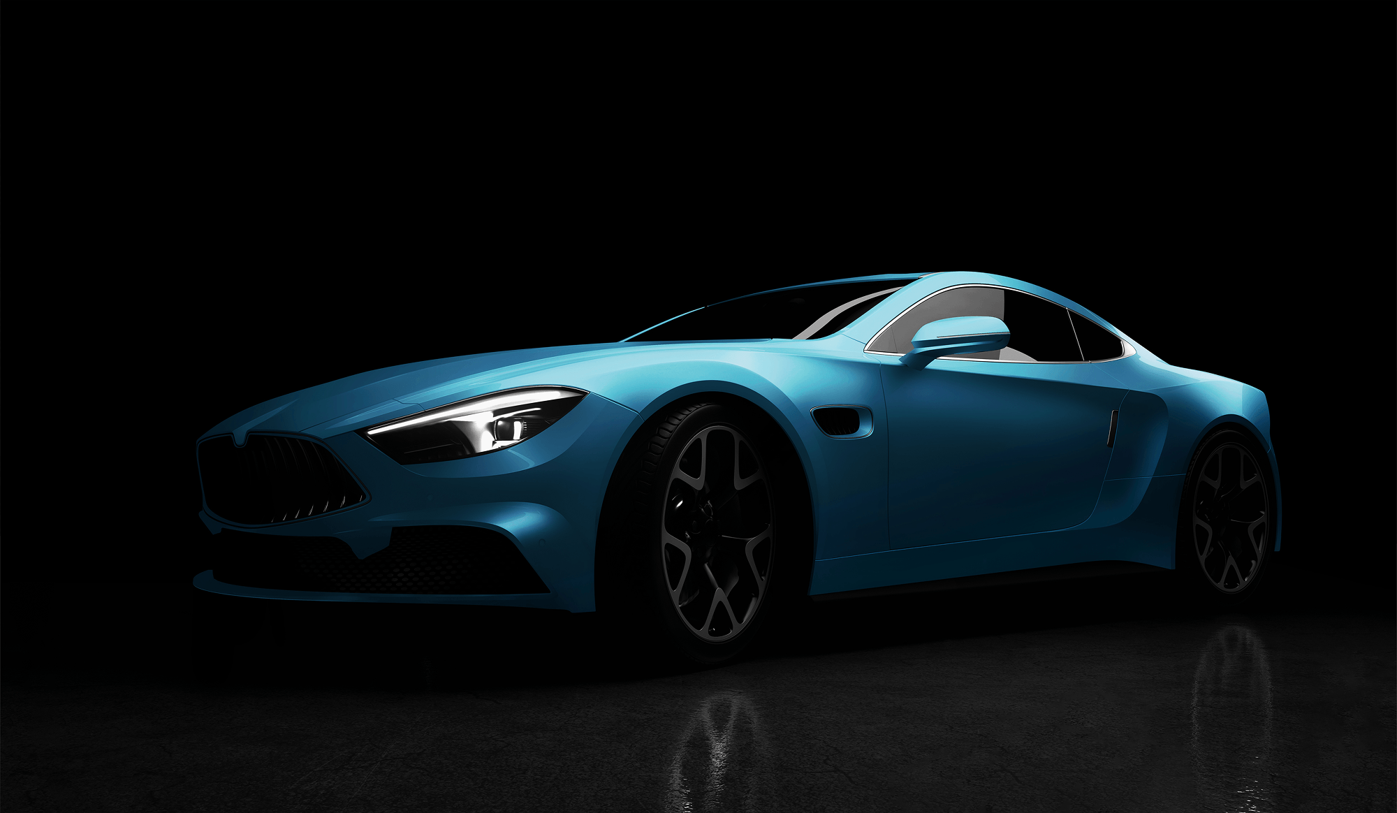 Arlon PCC 2026 Sports Car - Gloss Deep Teal 440 HQ 1
