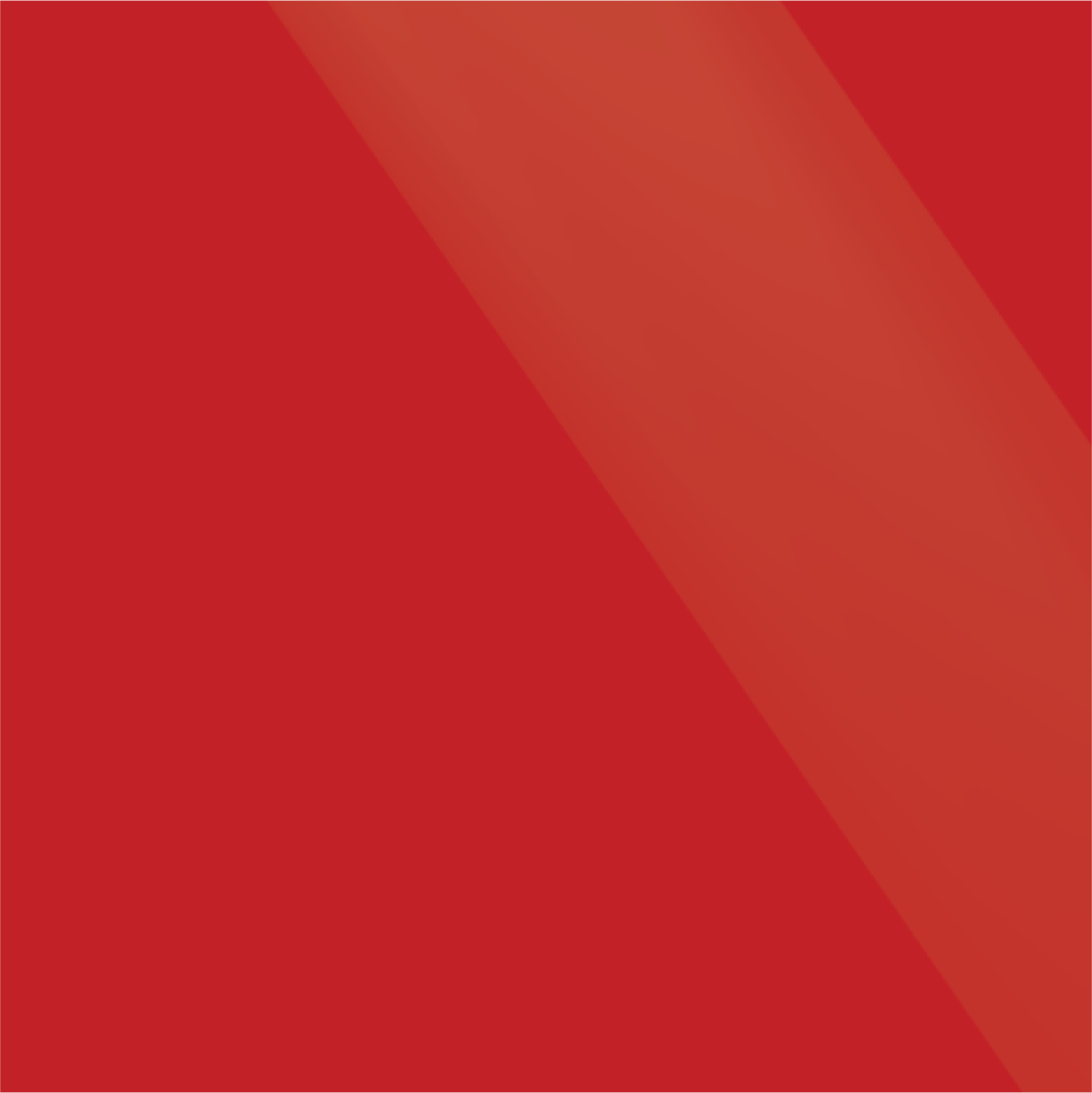 PCC Square_401 Gloss Red
