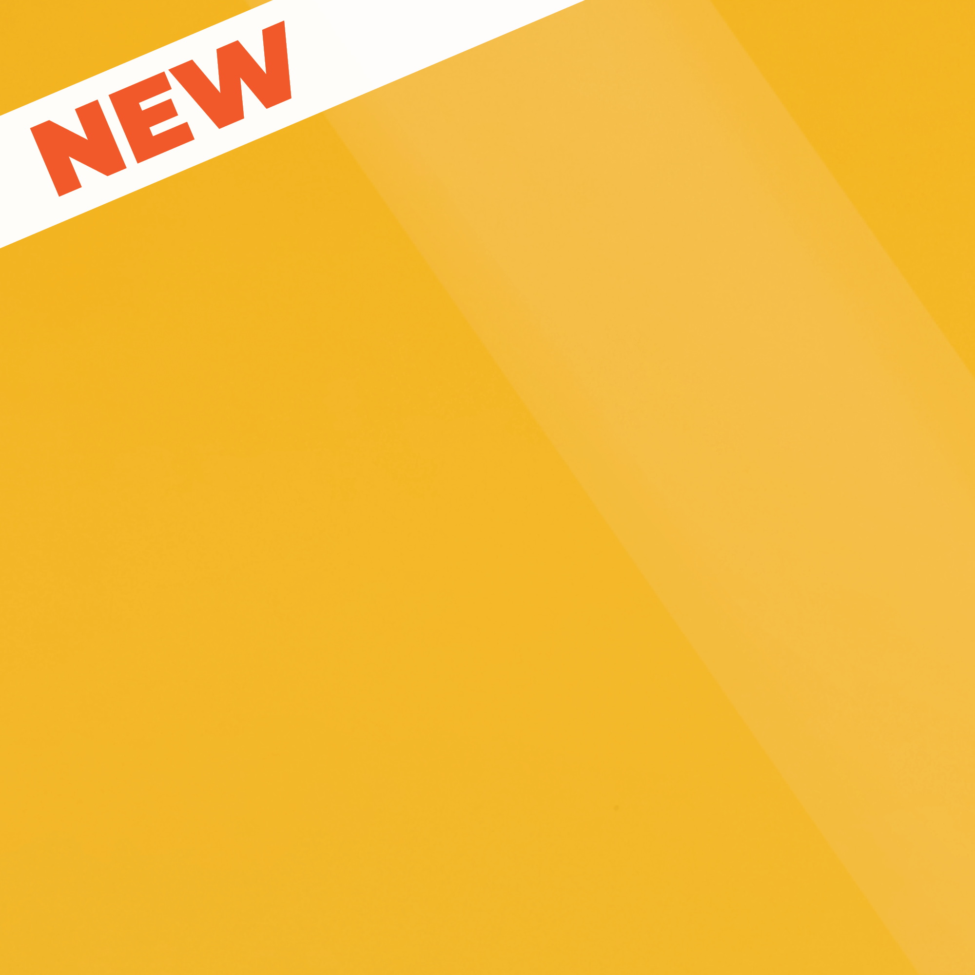Matte Aluminium Gold Rush Square Colours - Labeled NEW 202410