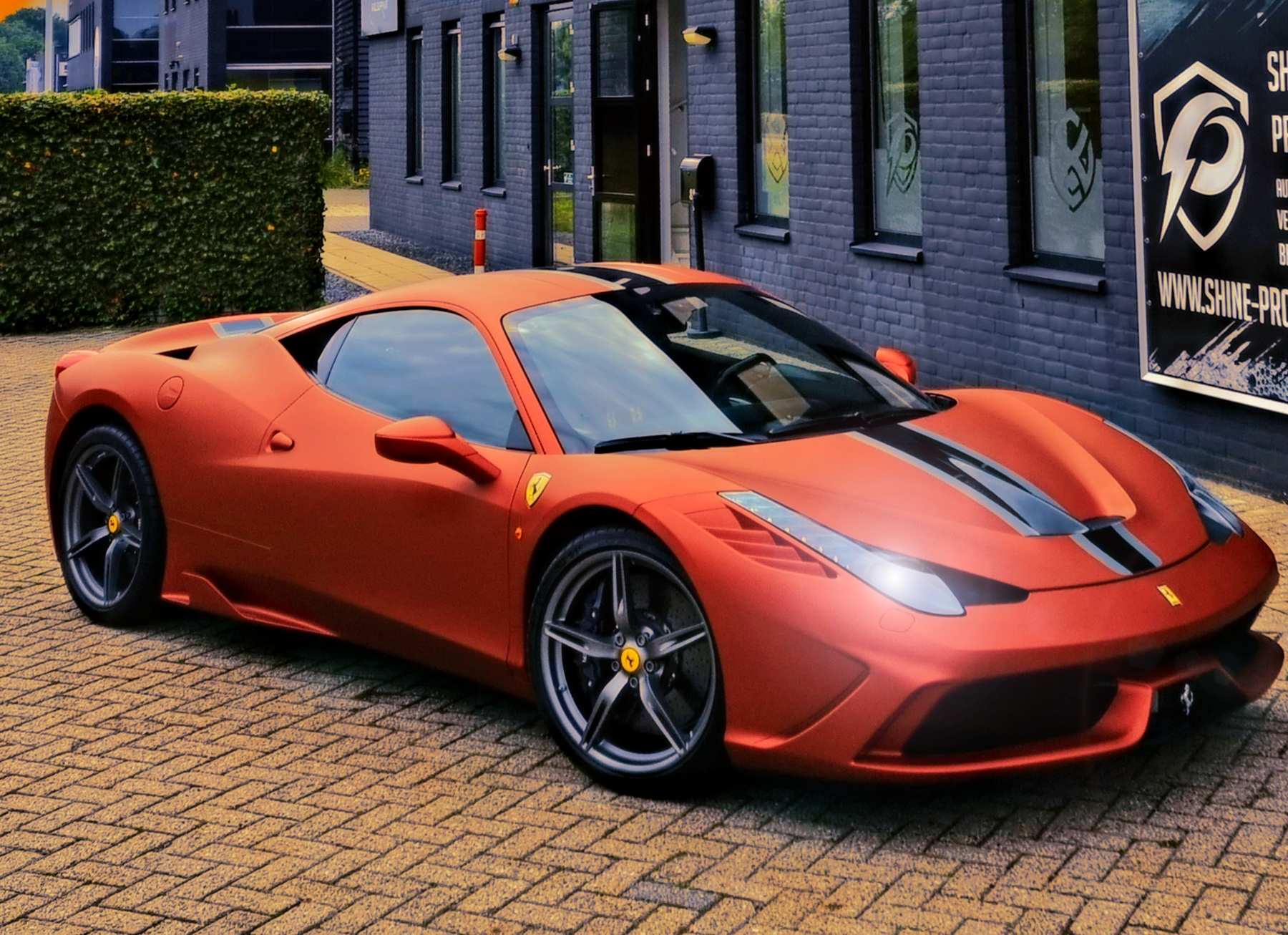 Xcar Ferrari